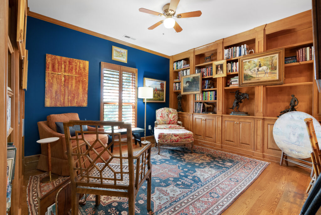 reading nook design