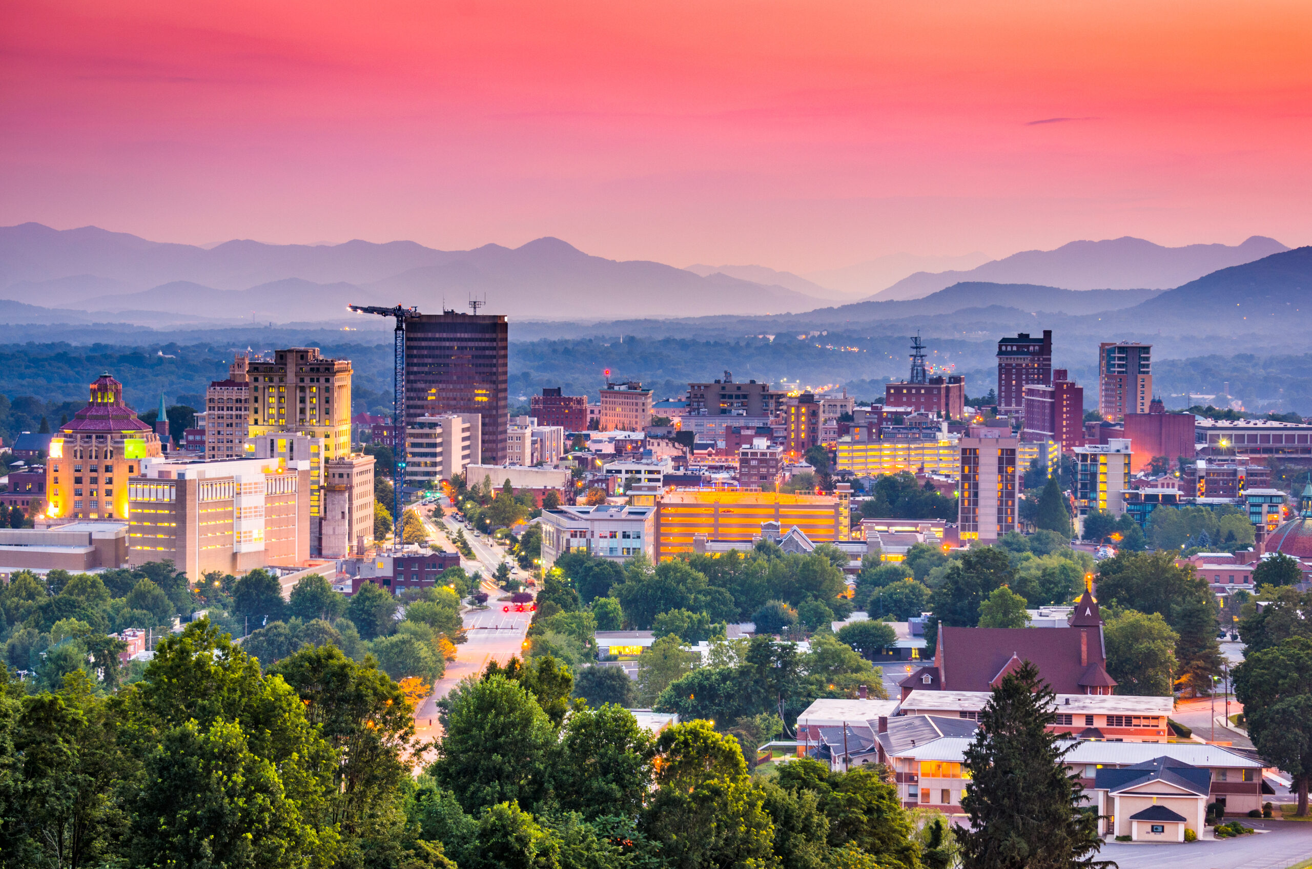 asheville, nc