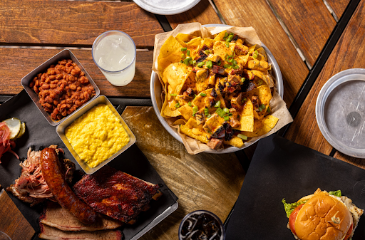 food in the blue ridge mountains