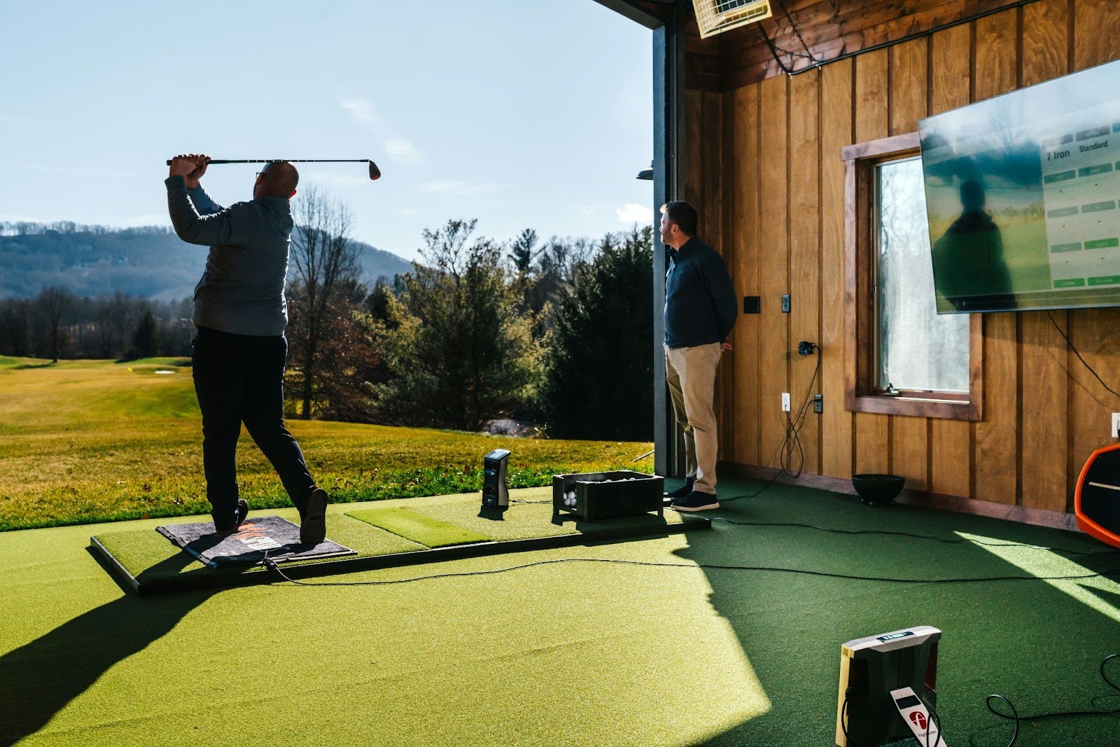 master your swing mechanics