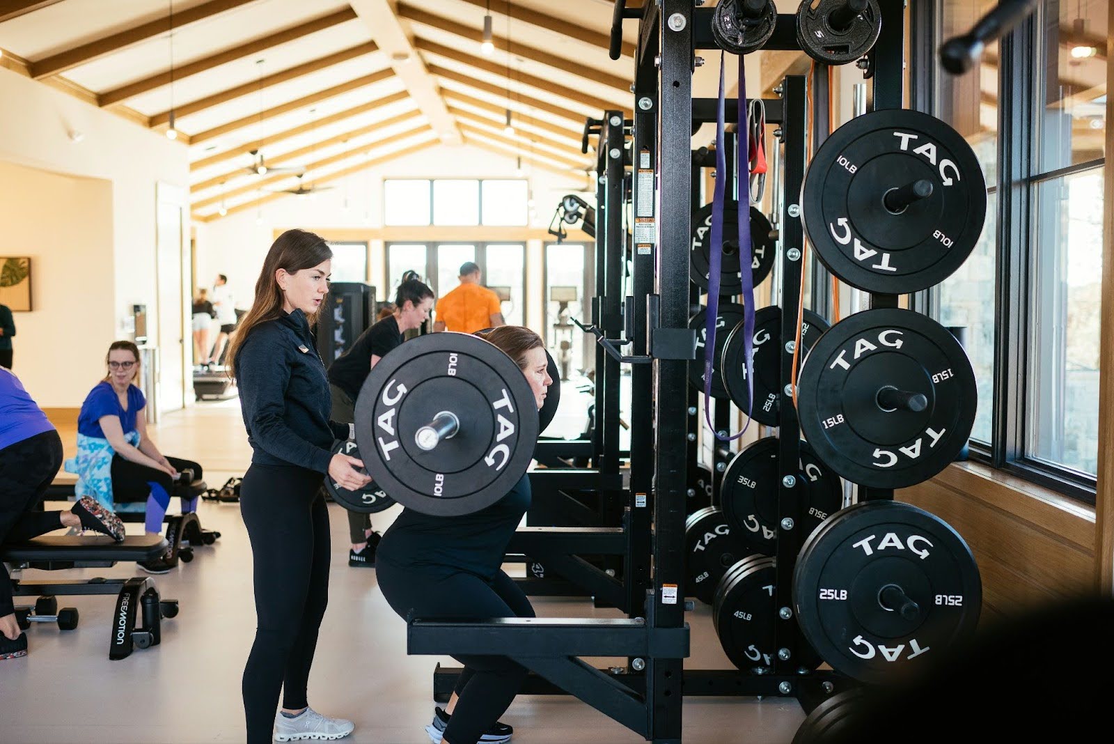 prioritize fitness