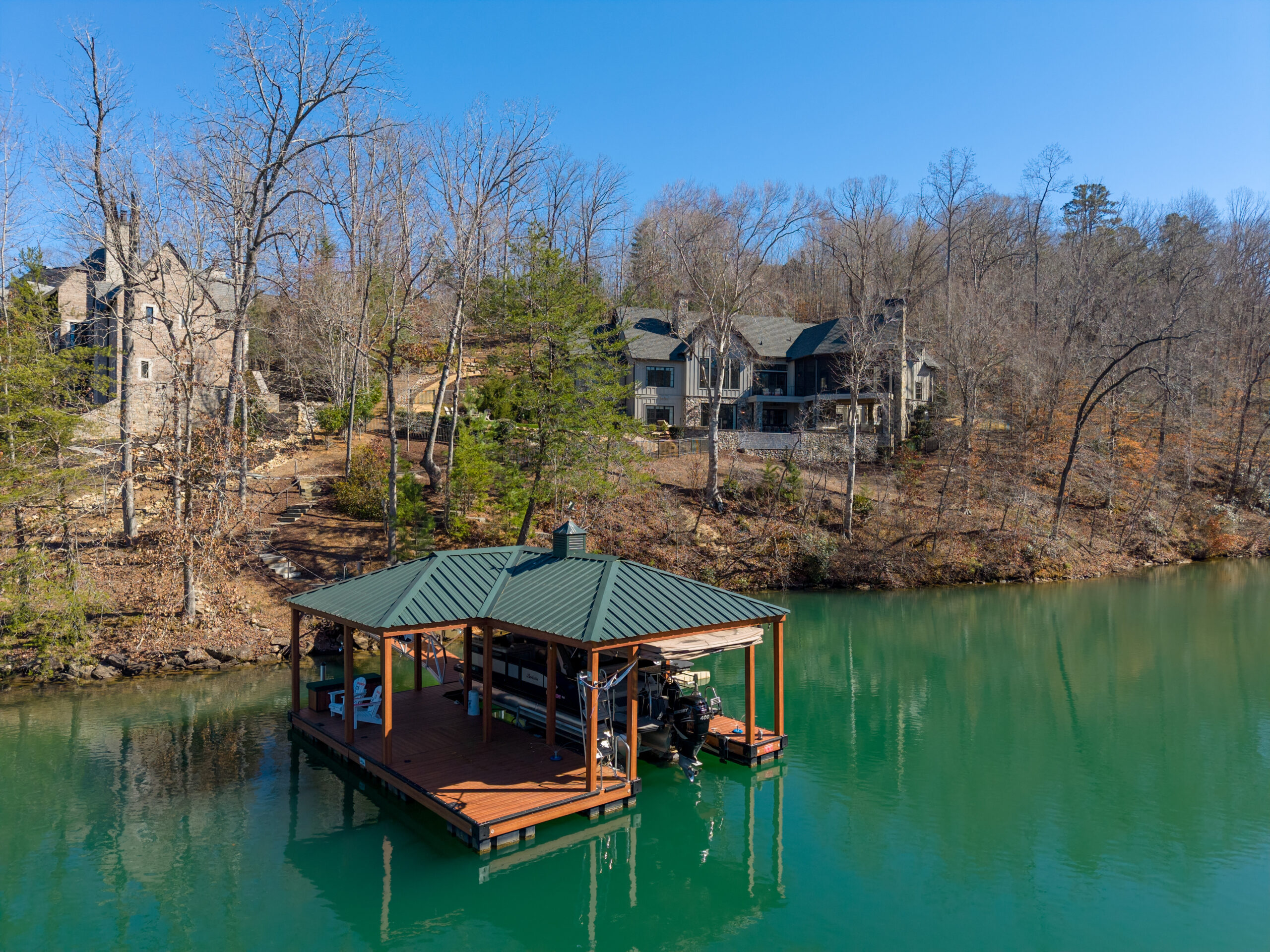 waterfront package