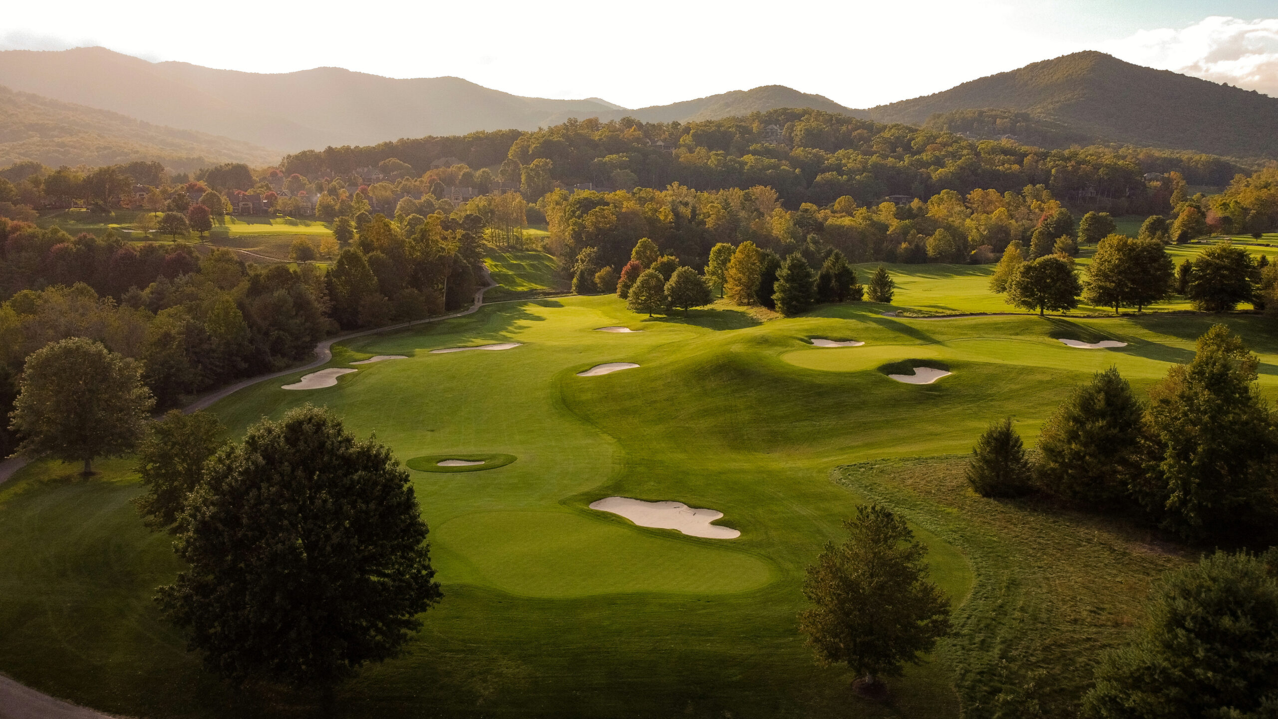golf at the cliffs walnut cove