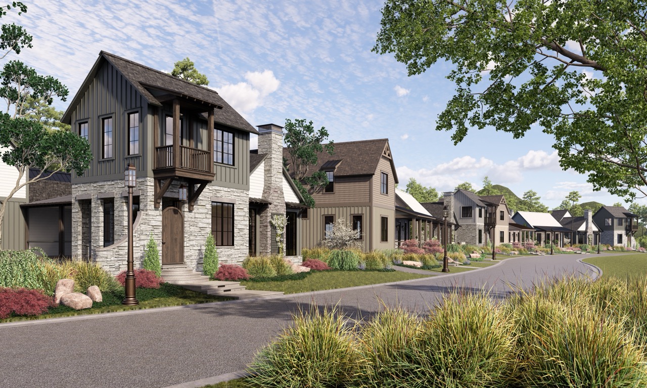 whats new at the cliffs at walnut cove