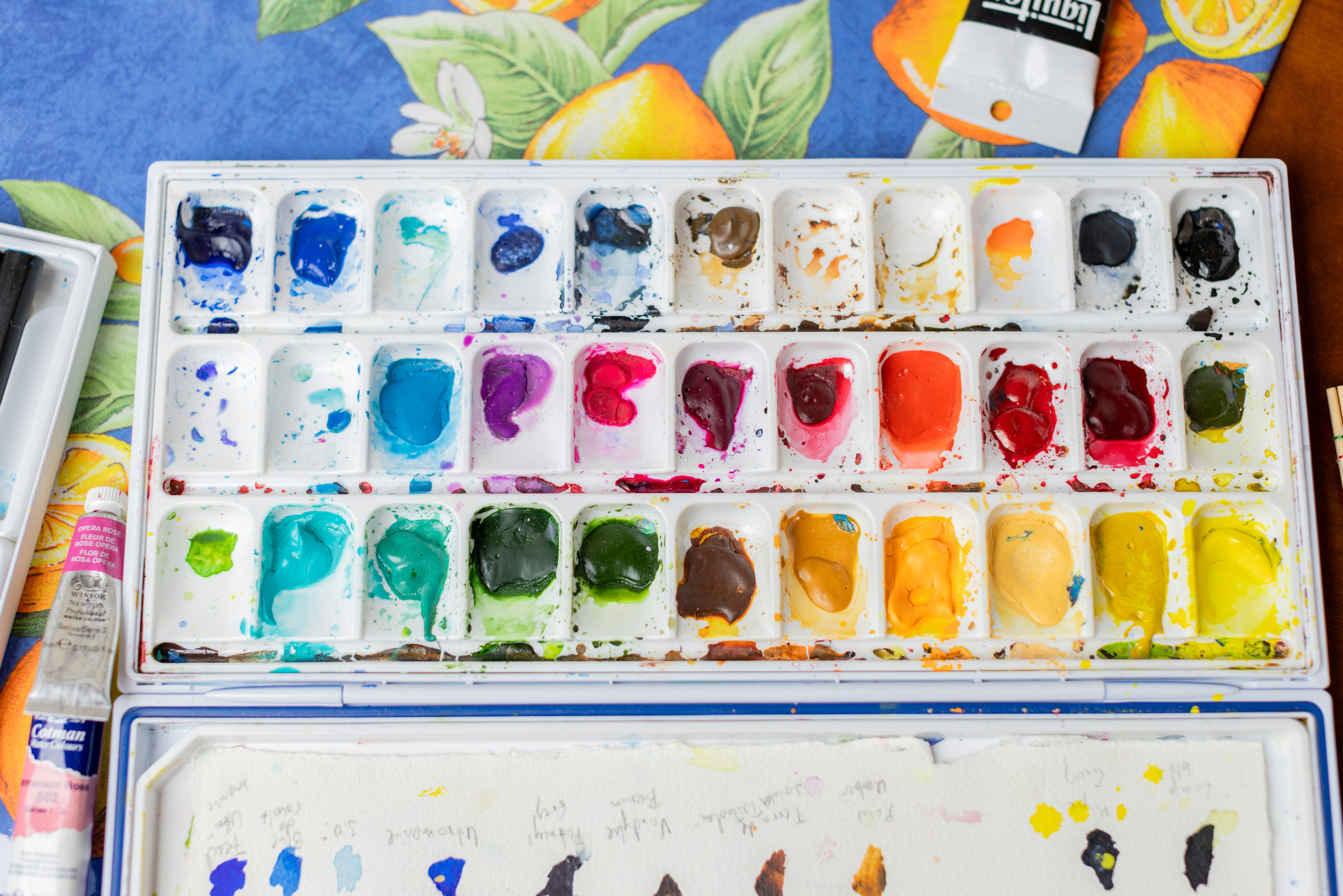 summer art activities