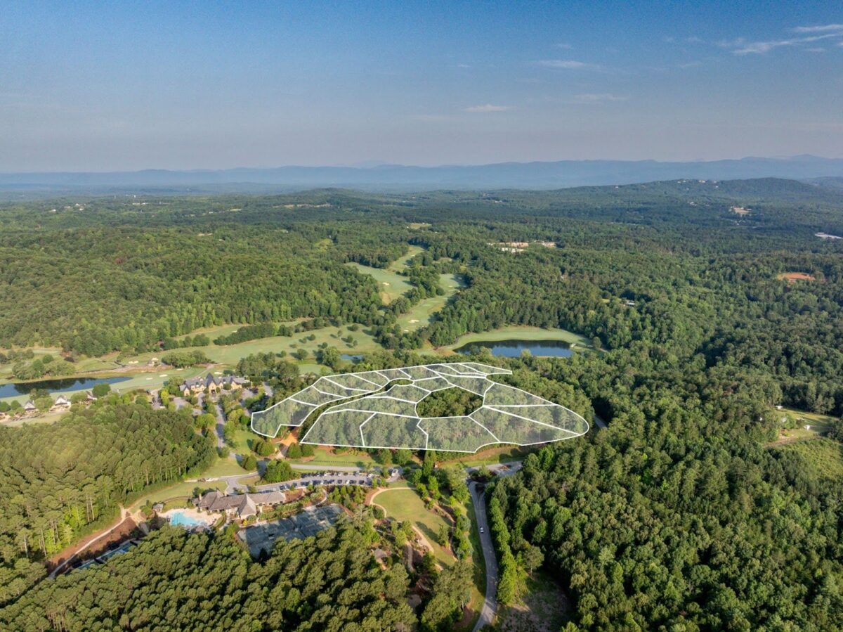 the cliffs real estate