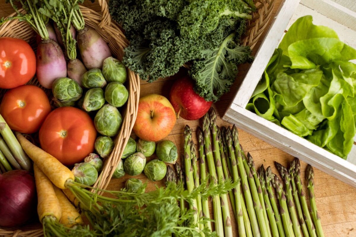 winter in the cliffs 