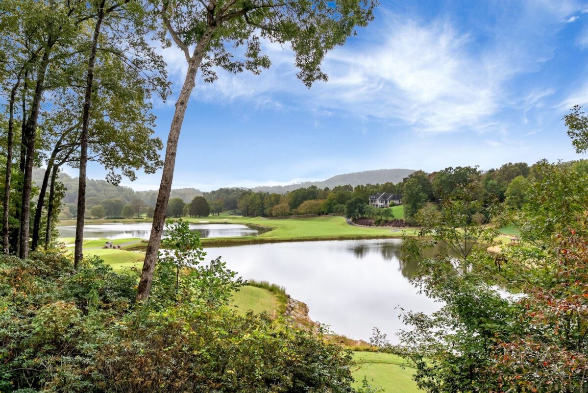 the cliffs real estate