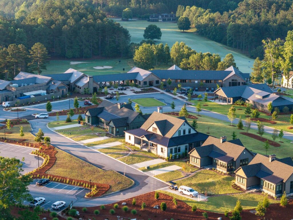 the cliffs at keowee springs