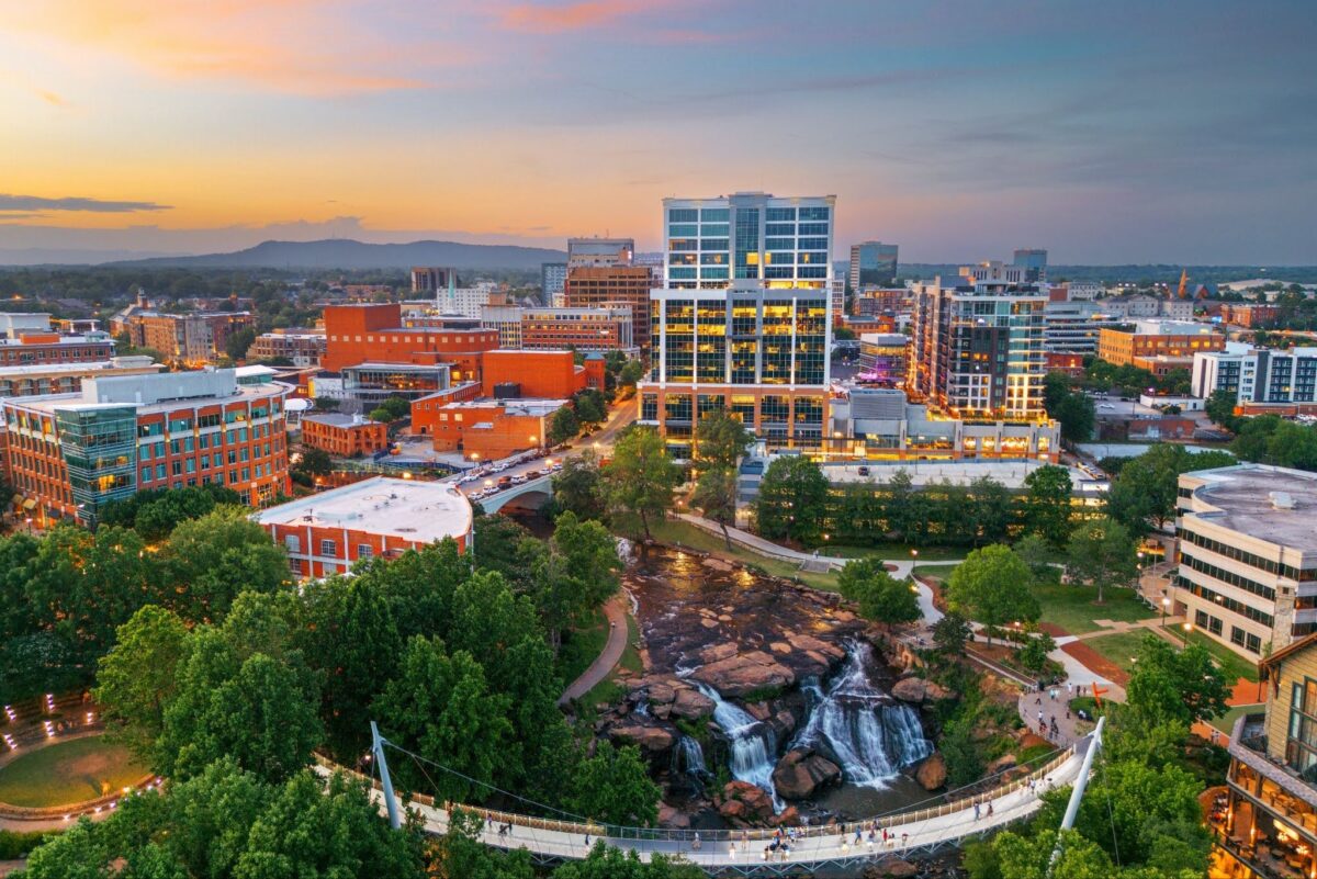 things to do near greenville sc