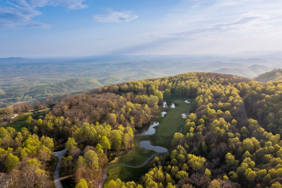 Fall Activities at The Cliffs