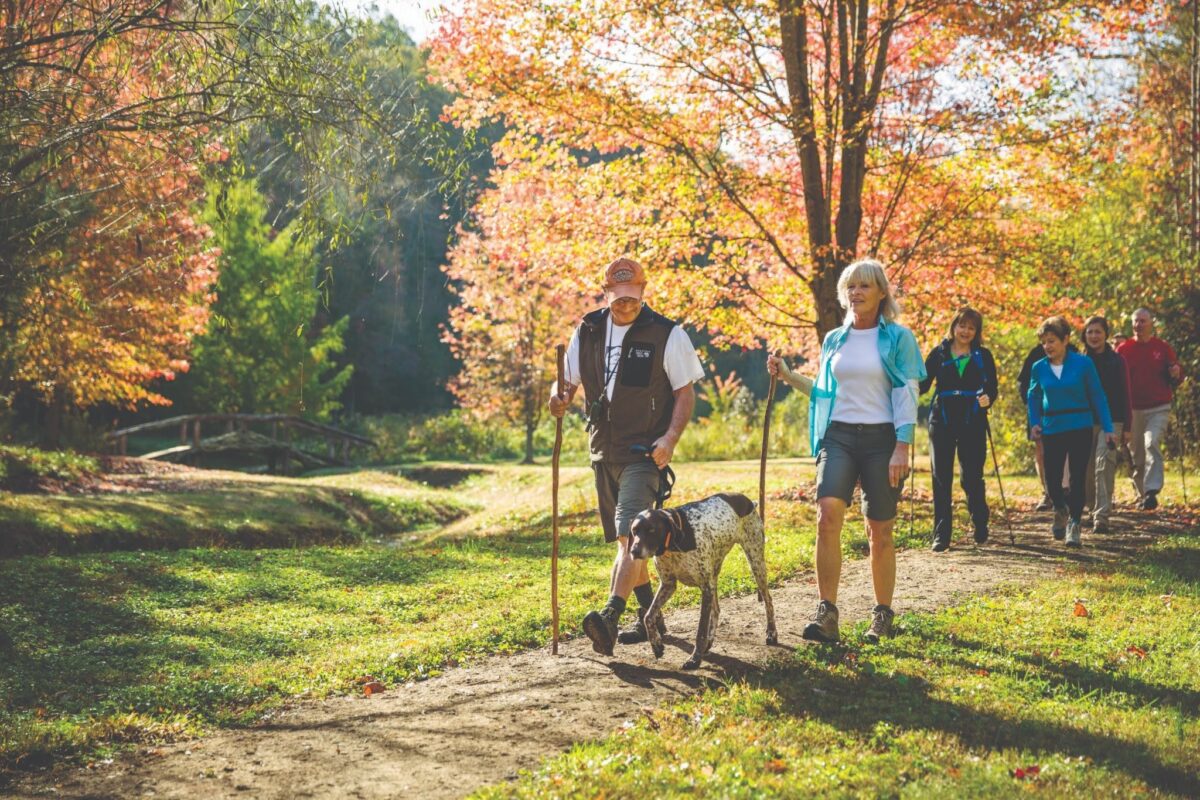 Fall Activities at The Cliffs