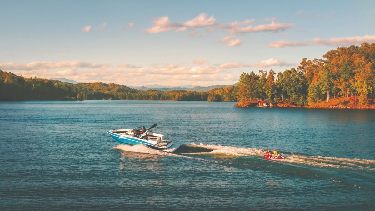 Fall Activities at The Cliffs